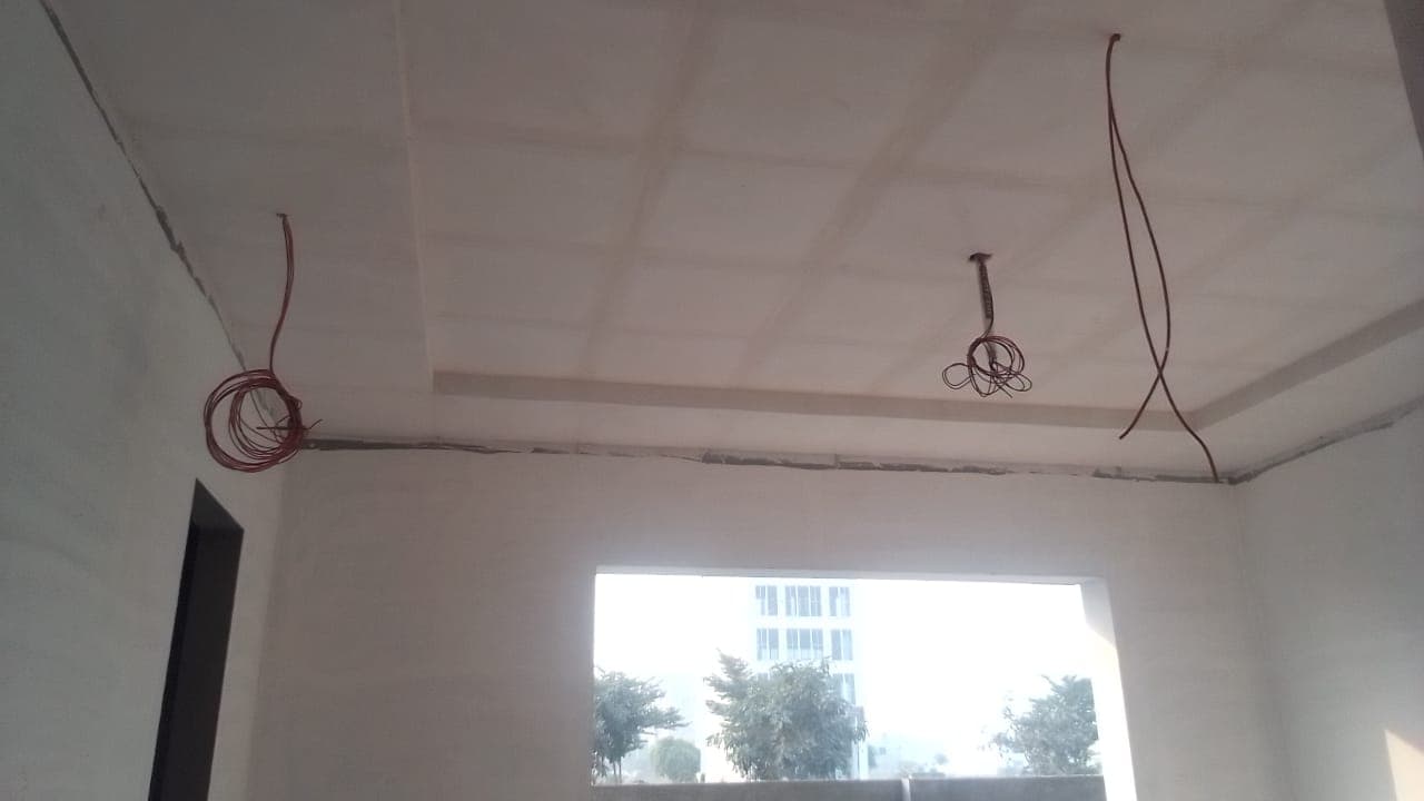 POP Ceiling Detail