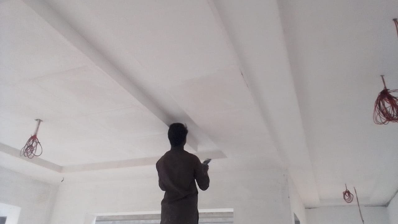 Ceiling & Cornice Work