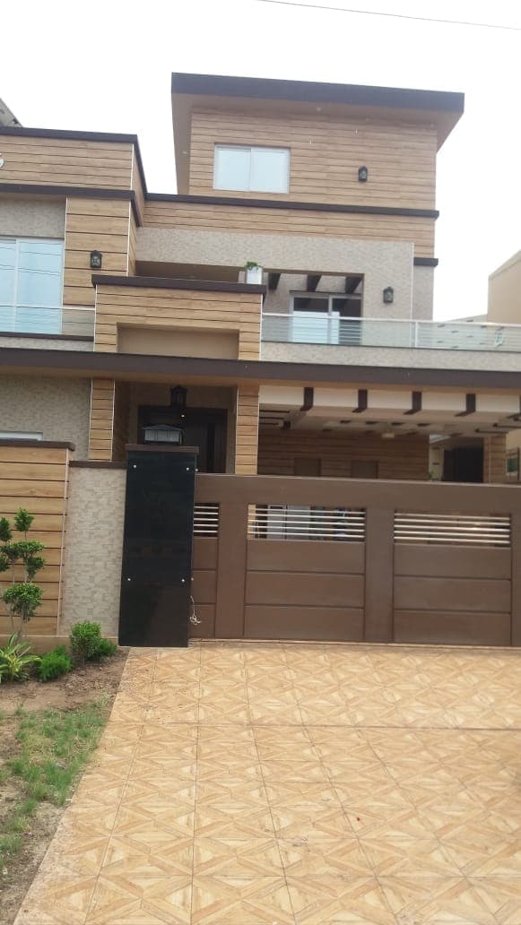 Wood-Clad Residence