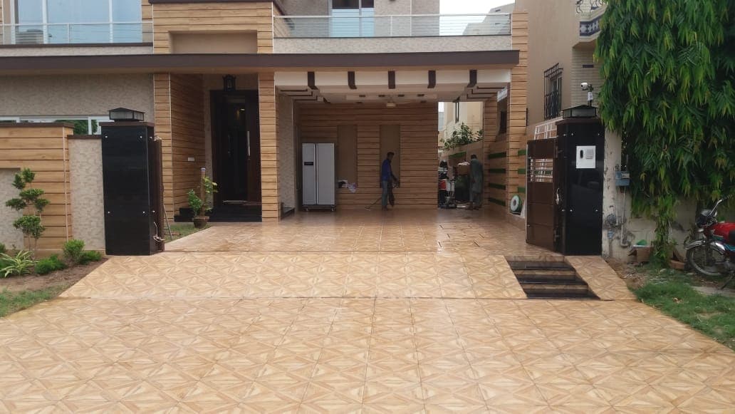 Handover-Ready Home
