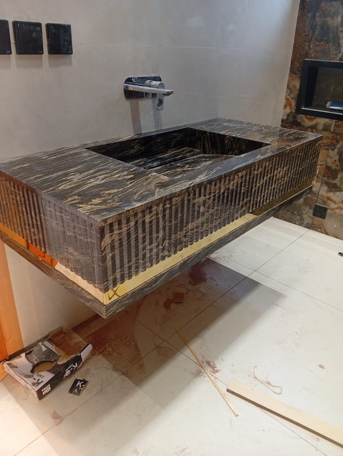 Onyx Vanity Unit