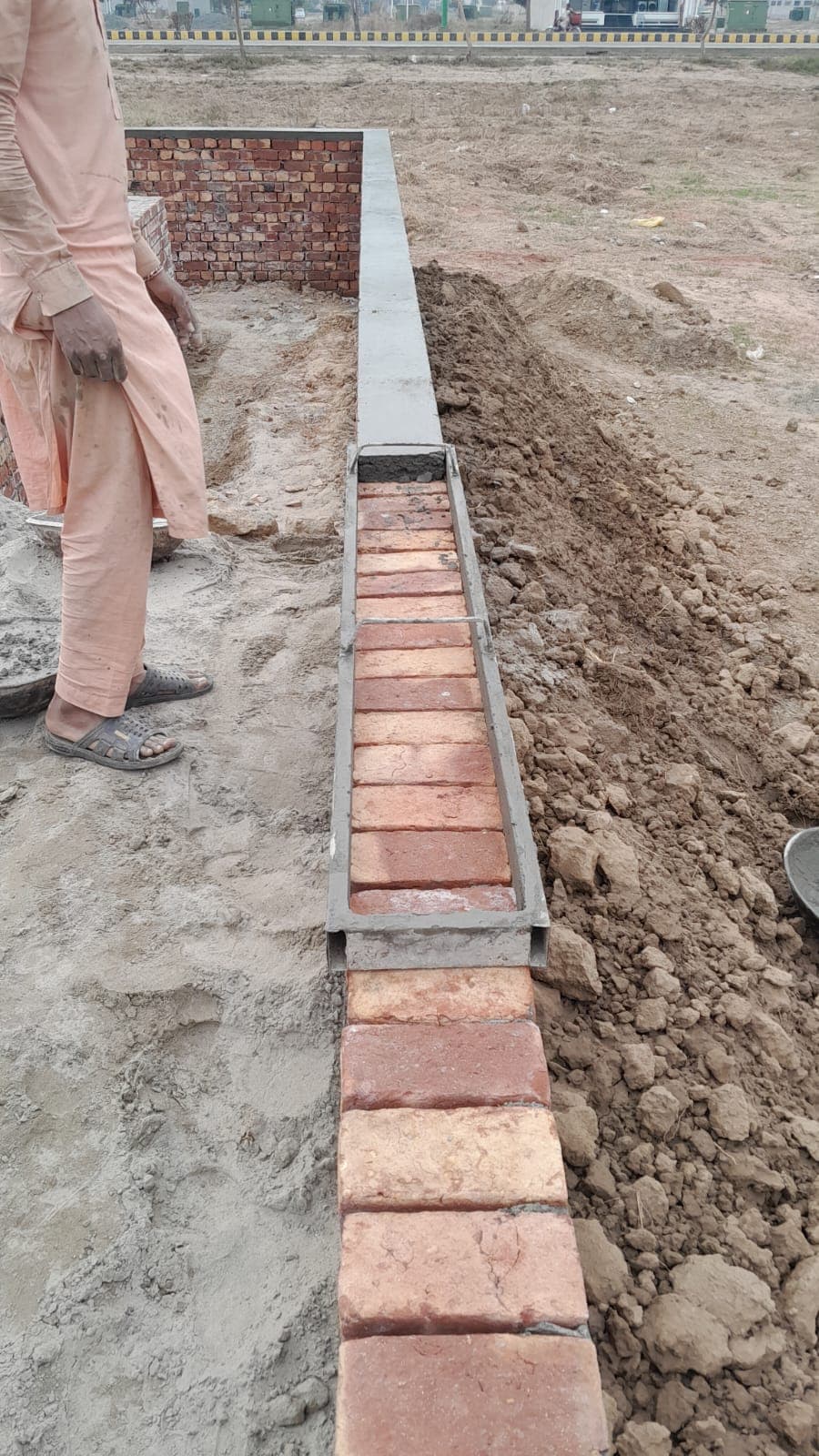 Site Works & Excavation