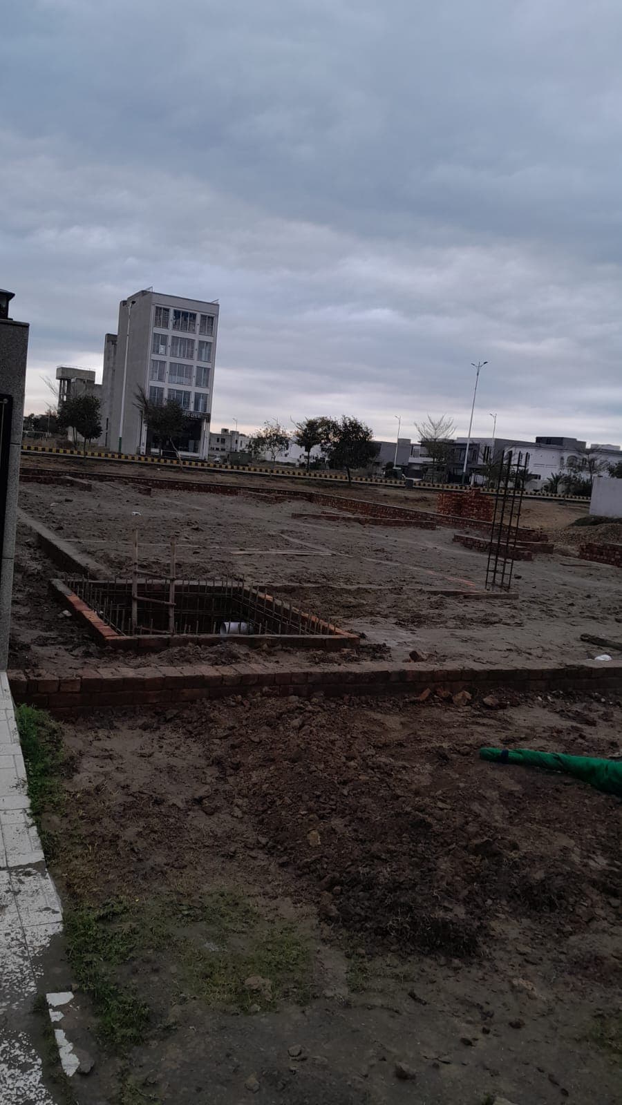 Column & Beam Framing