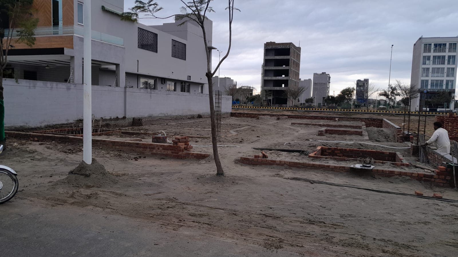 Curing & Waterproofing