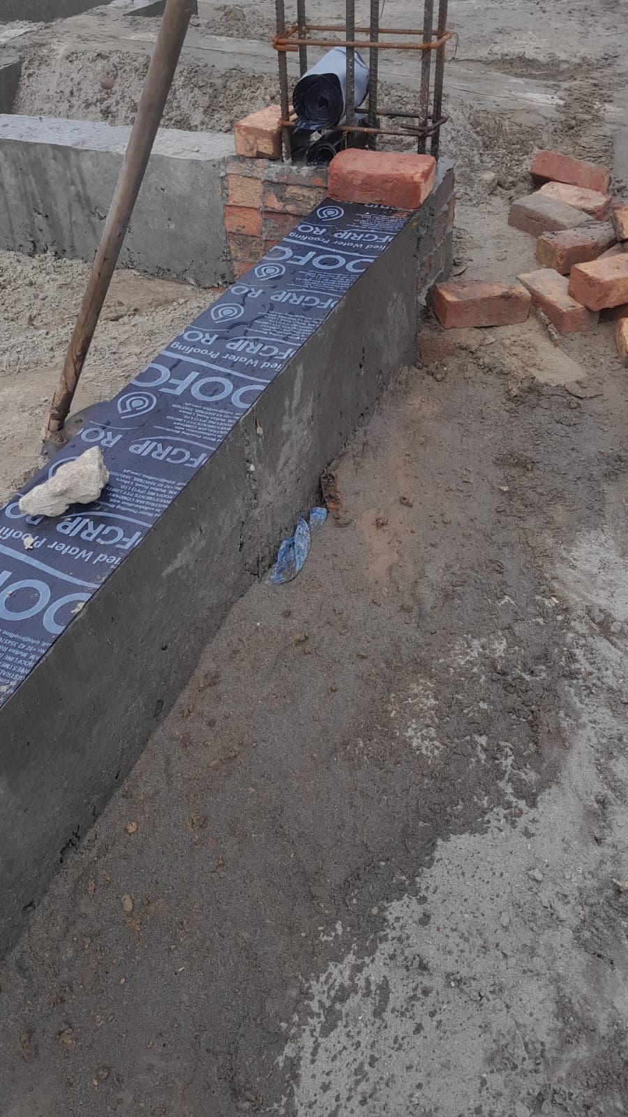 Foundation & Plinth