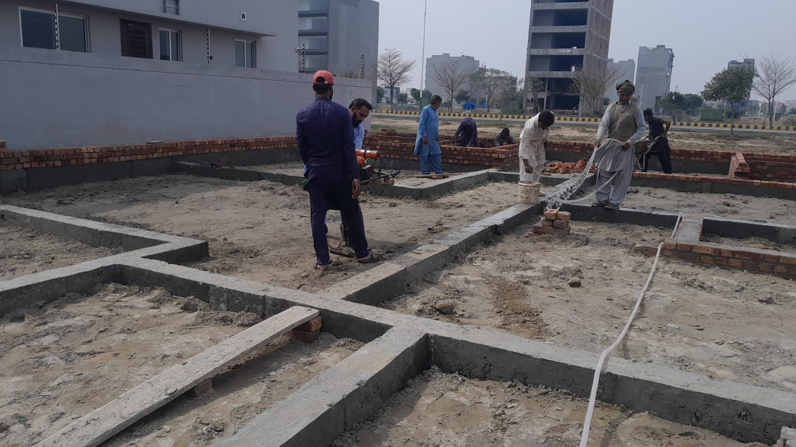 RCC Roof Slab