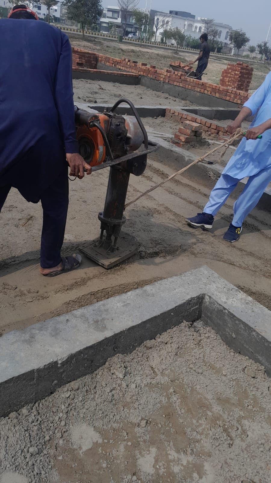Site Works & Excavation