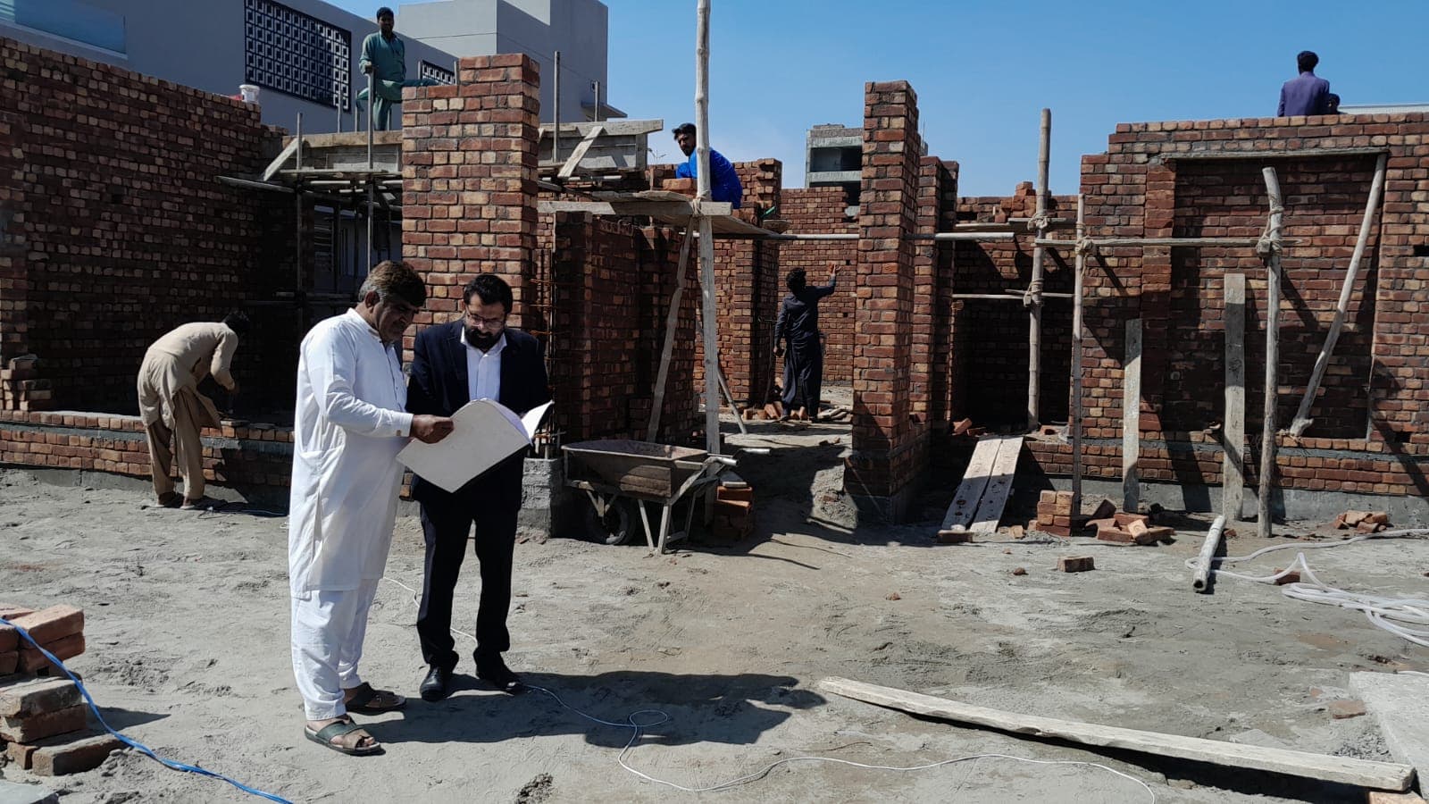 Column & Beam Framing