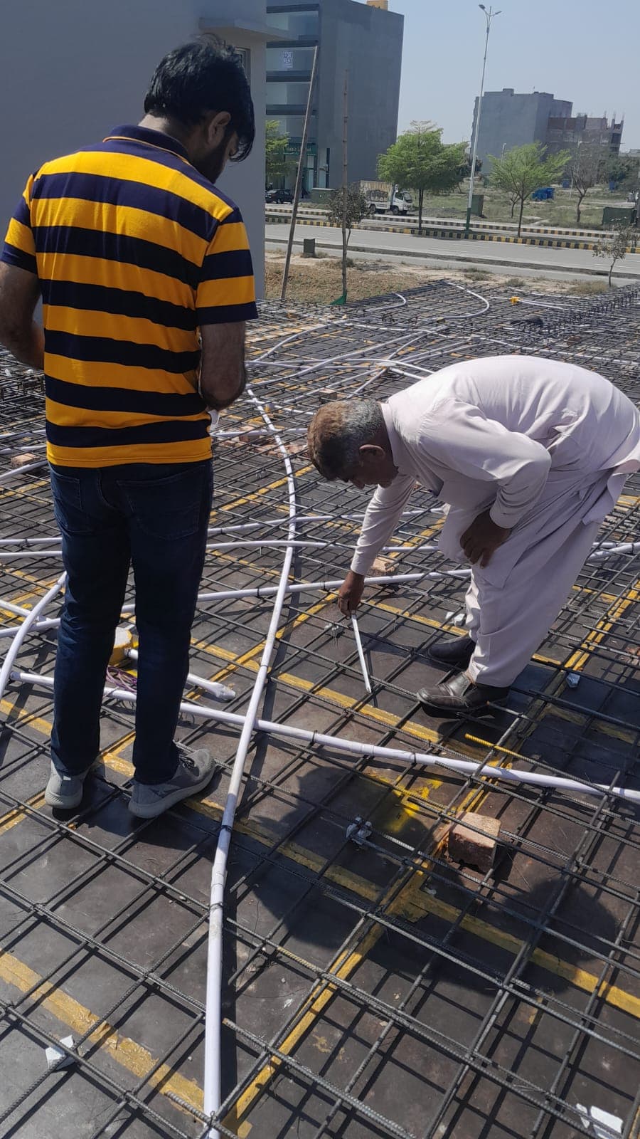 RCC Roof Slab