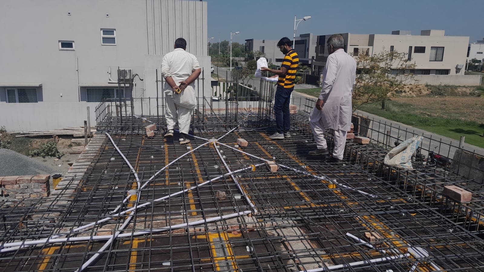 Site Works & Excavation
