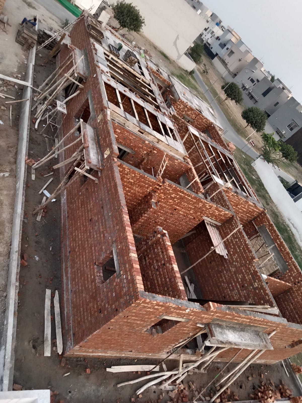 RCC Roof Slab