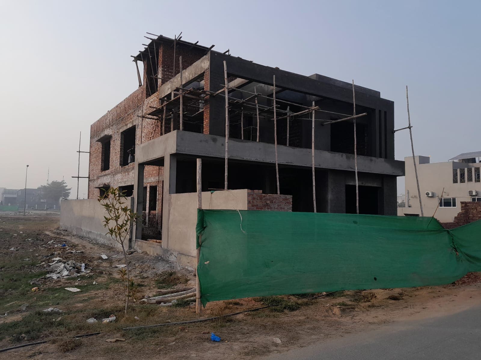 Site Works & Excavation