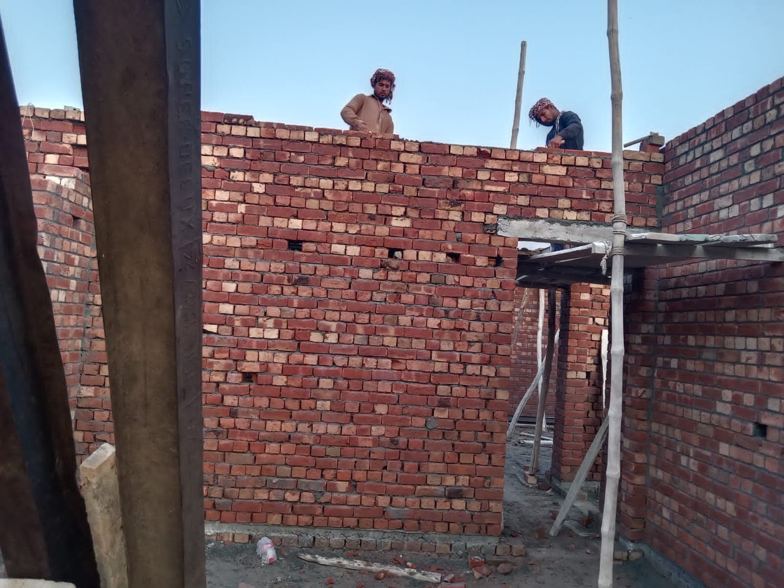 Column & Beam Framing