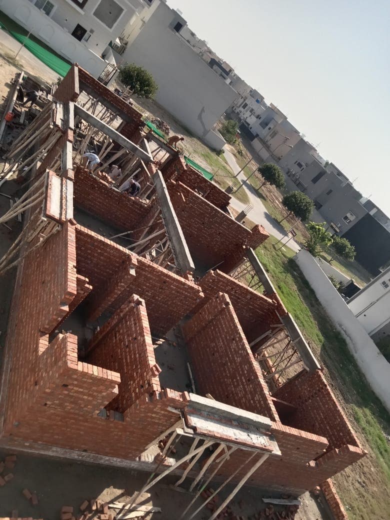 RCC Roof Slab