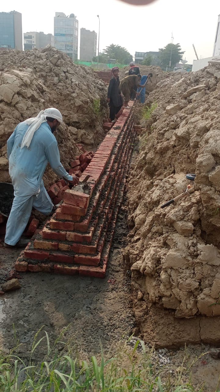 Curing & Waterproofing