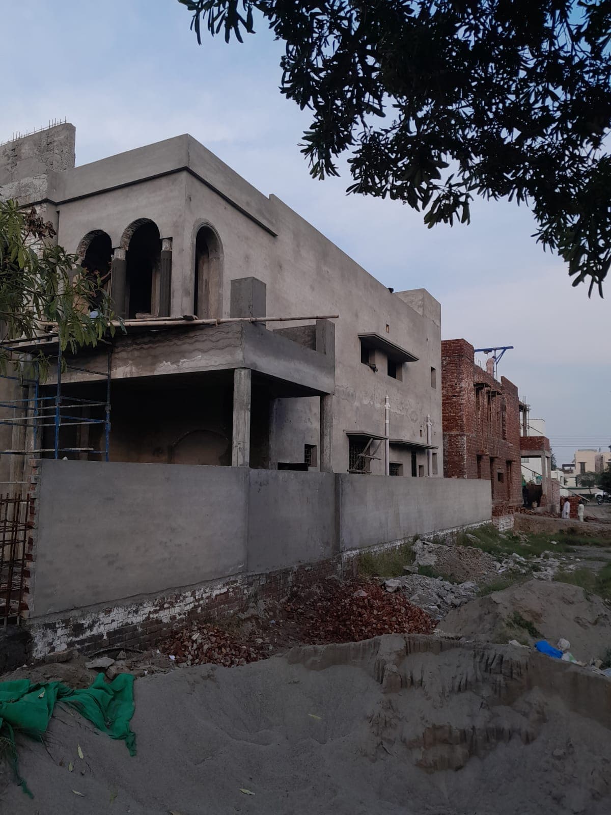 Brick Masonry Walls