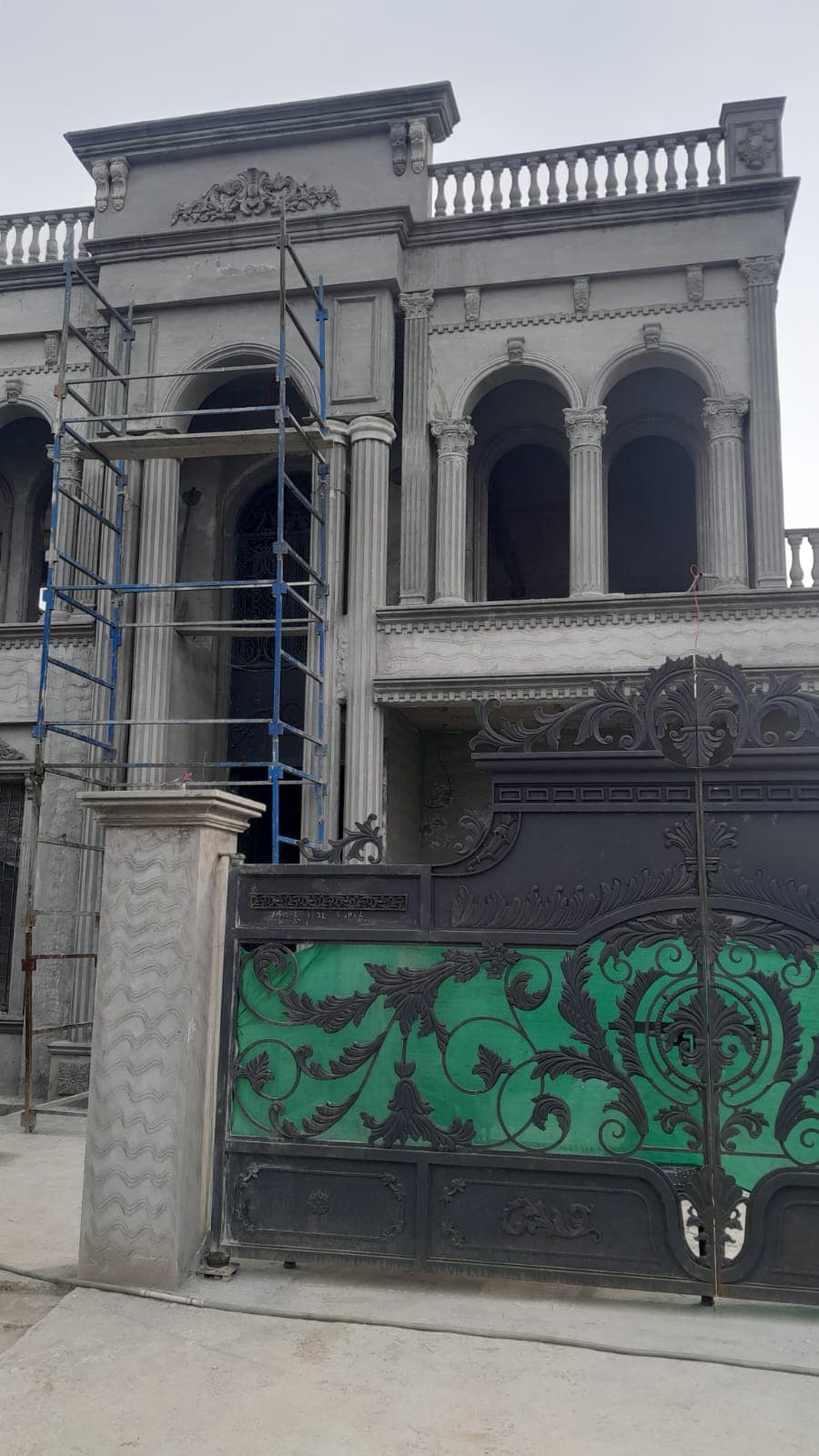 Site Works & Excavation